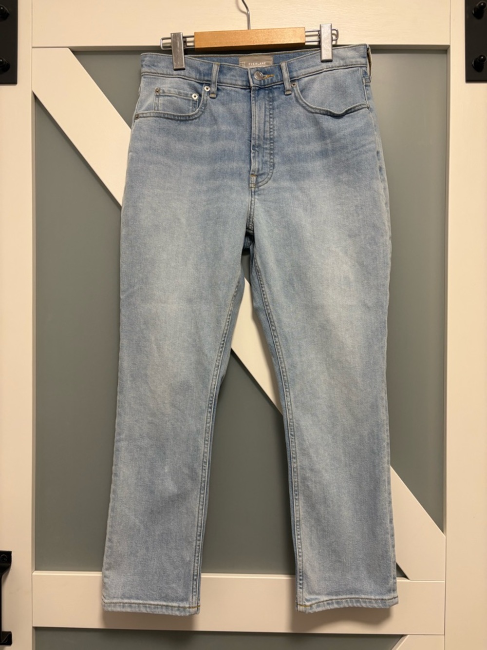 Everlane- The Original Cheeky Jean - Picture 2 of 10